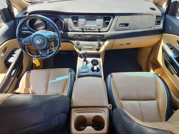 KNDMB5C13G6209835 2016 KIA SEDONA - Image 8