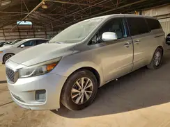 KNDMB5C13H6224109 2017 KIA SEDONA