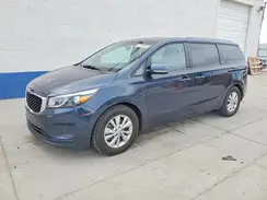 KNDMB5C13H6230489 2017 KIA SEDONA