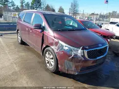 KNDMB5C13H6237104 2017 KIA SEDONA