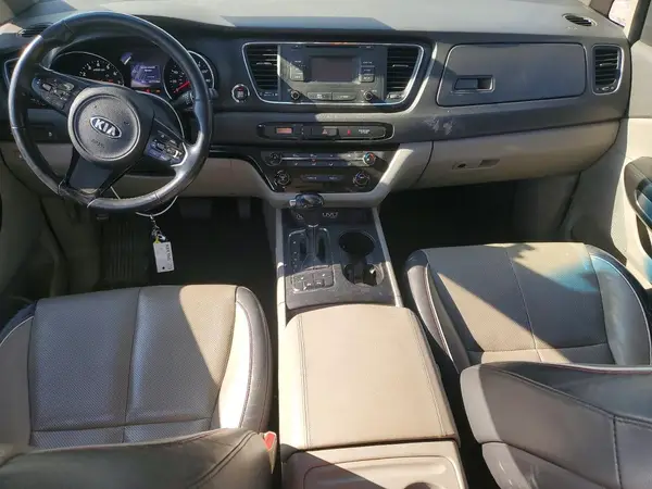 KNDMB5C13H6238432 2017 KIA SEDONA - Image 8