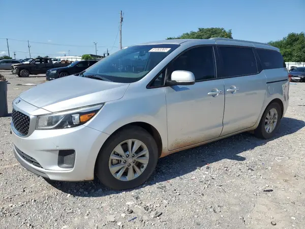 KNDMB5C13H6242450 2017 KIA SEDONA