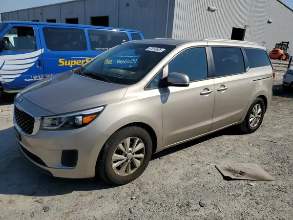 KNDMB5C13H6247020 2017 KIA SEDONA - Image 1