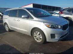 KNDMB5C13H6290899 2017 KIA SEDONA