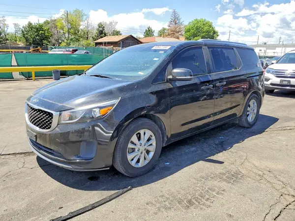 KNDMB5C13H6300069 2017 KIA SEDONA - Image 1