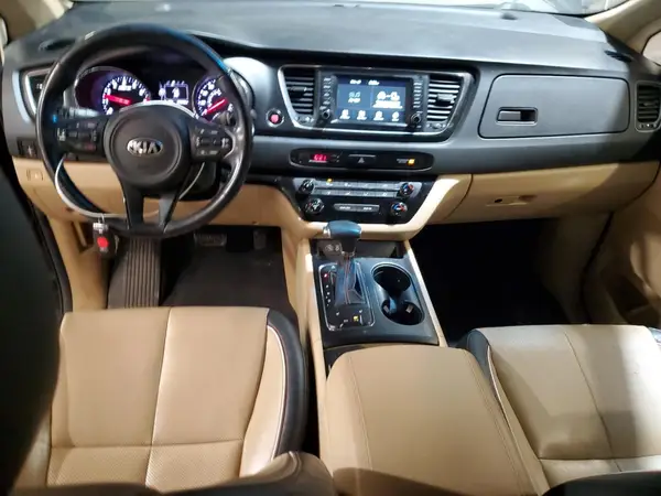 KNDMB5C13H6304879 2017 KIA SEDONA - Image 8