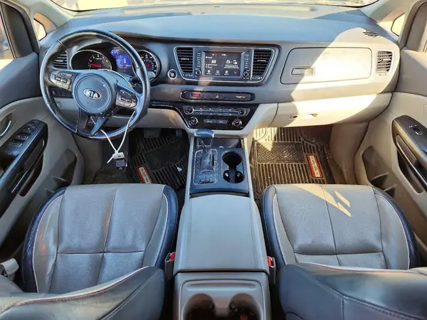 KNDMB5C13H6313226 2017 KIA SEDONA - Image 7