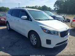 KNDMB5C13H6320774 2017 KIA SEDONA