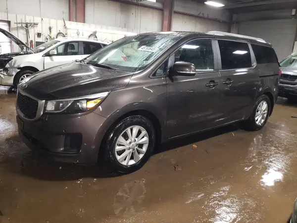 KNDMB5C13H6324713 2017 KIA SEDONA - Image 1