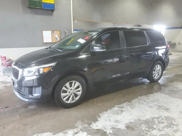 KNDMB5C13H6329068 2017 KIA SEDONA - Image 1