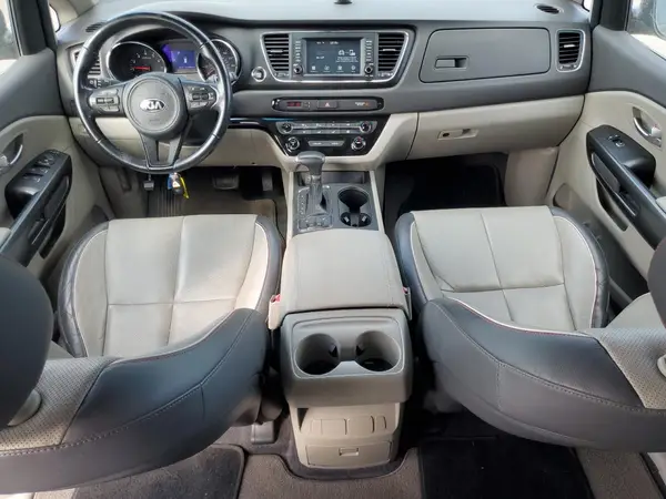 KNDMB5C13H6329328 2017 KIA SEDONA - Image 8