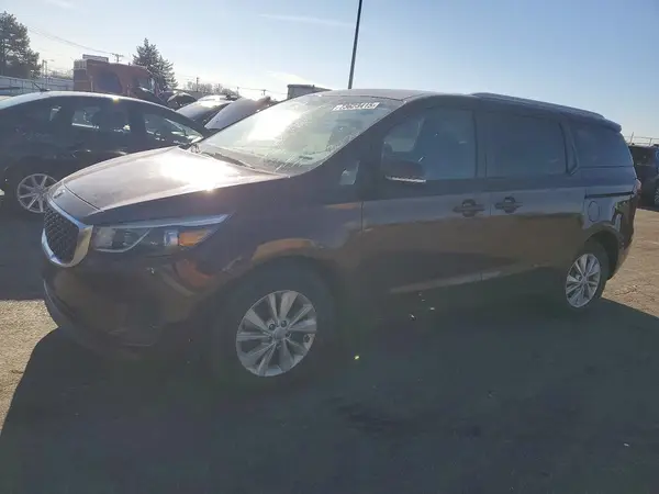 KNDMB5C13H6330463 2017 KIA SEDONA - Image 1