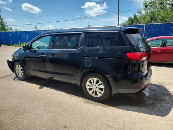 KNDMB5C13H6342967 2017 KIA SEDONA - Image 2