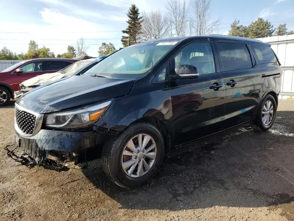 KNDMB5C13J6434361 2018 KIA SEDONA - Image 1