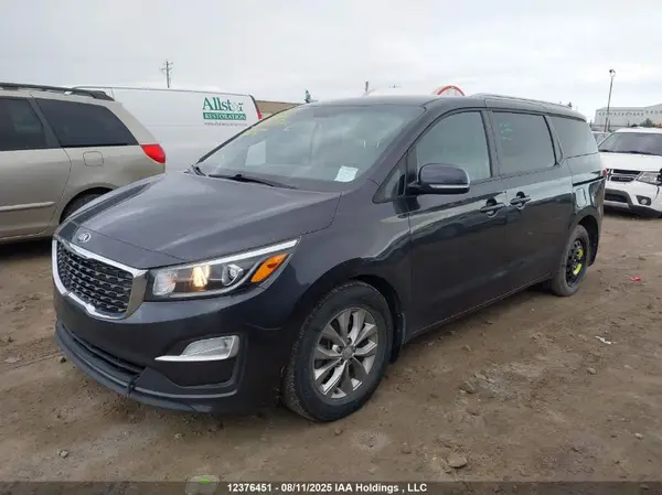KNDMB5C13K6453722 2019 KIA SEDONA - Image 2
