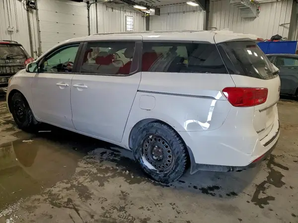 KNDMB5C13K6460380 2019 KIA SEDONA - Image 2