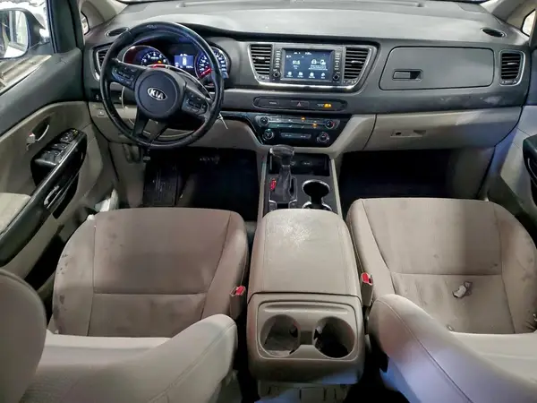 KNDMB5C13K6460380 2019 KIA SEDONA - Image 8