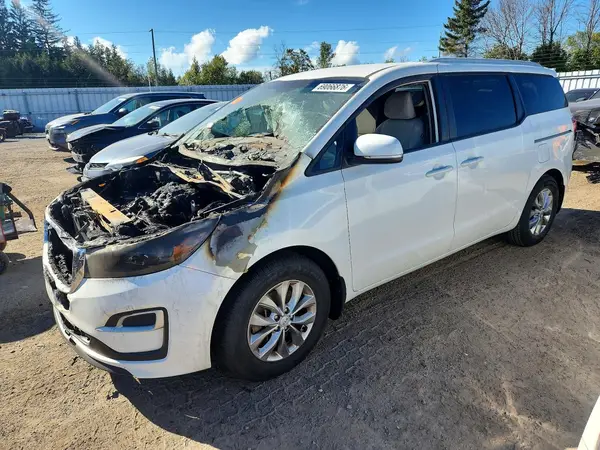 KNDMB5C13K6471833 2019 KIA SEDONA - Image 1