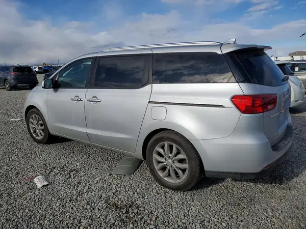 KNDMB5C13K6503115 2019 KIA SEDONA - Image 2