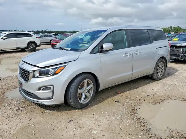 KNDMB5C13K6503826 2019 KIA SEDONA - Image 1