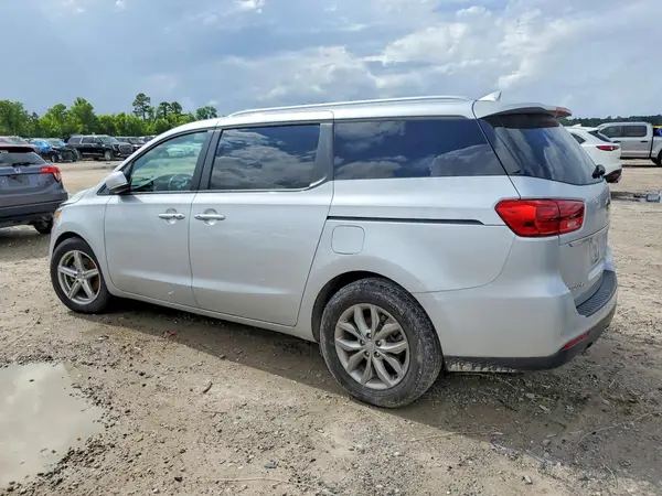 KNDMB5C13K6503826 2019 KIA SEDONA - Image 2