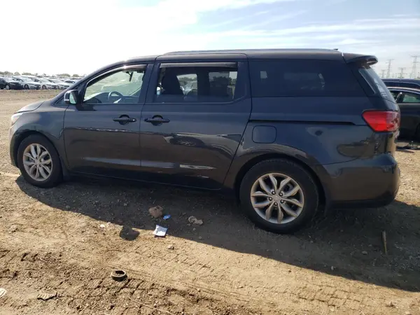 KNDMB5C13K6507956 2019 KIA SEDONA - Image 2