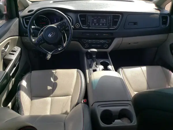KNDMB5C13K6507956 2019 KIA SEDONA - Image 8