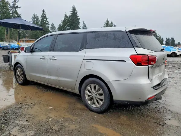 KNDMB5C13K6509223 2019 KIA SEDONA - Image 2