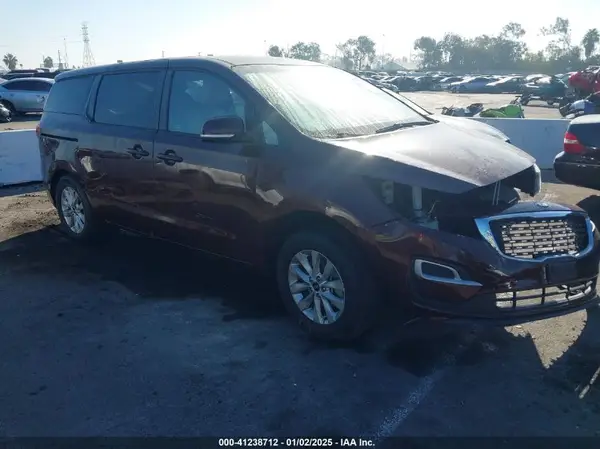 KNDMB5C13K6510291 2019 KIA SEDONA - Image 1