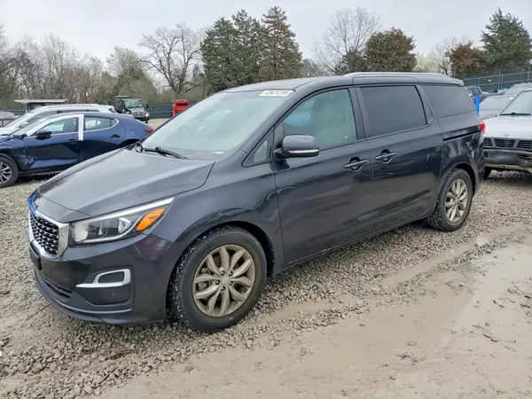 KNDMB5C13K6510825 2019 KIA SEDONA - Image 1