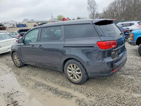 KNDMB5C13K6510825 2019 KIA SEDONA - Image 2