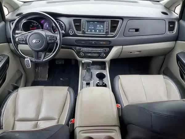 KNDMB5C13K6510825 2019 KIA SEDONA - Image 8