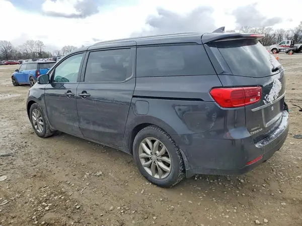 KNDMB5C13K6515118 2019 KIA SEDONA - Image 2