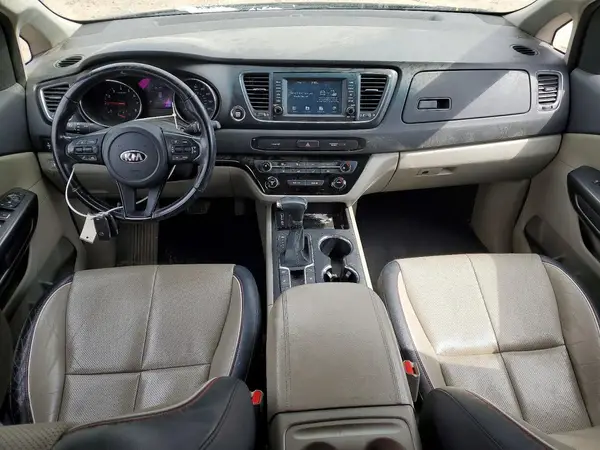 KNDMB5C13K6515118 2019 KIA SEDONA - Image 8