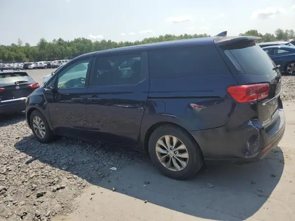 KNDMB5C13K6525471 2019 KIA SEDONA - Image 2