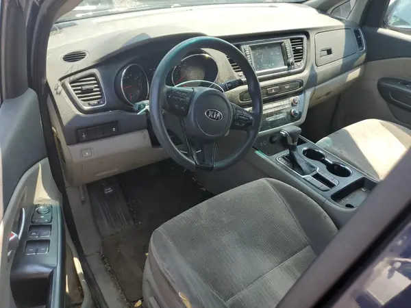 KNDMB5C13K6525471 2019 KIA SEDONA - Image 8