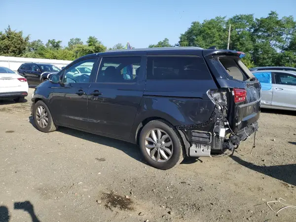 KNDMB5C13K6526958 2019 KIA SEDONA - Image 2
