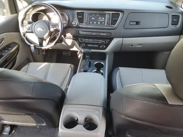 KNDMB5C13K6526958 2019 KIA SEDONA - Image 8