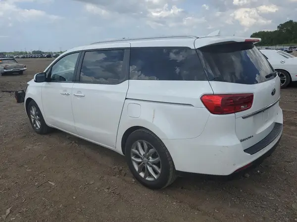 KNDMB5C13K6530878 2019 KIA SEDONA - Image 2