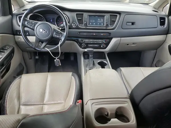KNDMB5C13K6530878 2019 KIA SEDONA - Image 8