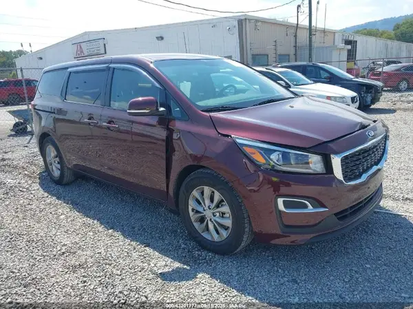 KNDMB5C13K6533506 2019 KIA SEDONA - Image 1