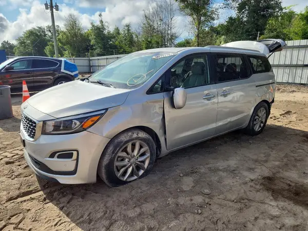 KNDMB5C13K6534204 2019 KIA SEDONA - Image 1