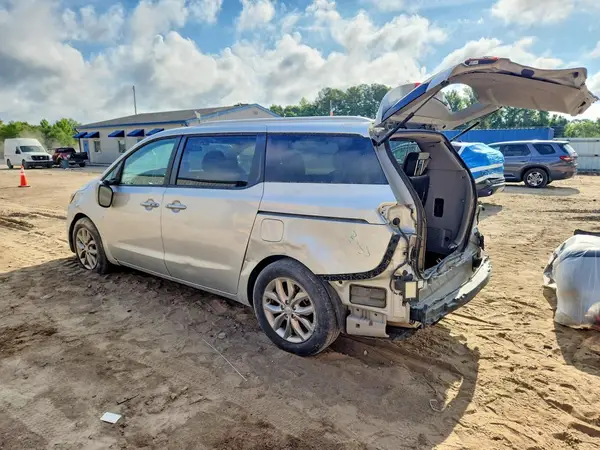 KNDMB5C13K6534204 2019 KIA SEDONA - Image 2