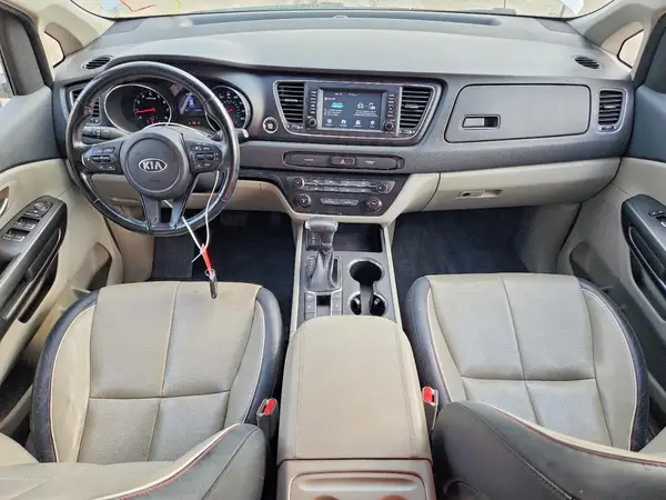 KNDMB5C13K6534204 2019 KIA SEDONA - Image 8