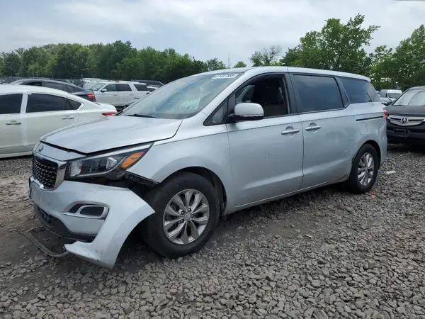 KNDMB5C13K6534476 2019 KIA SEDONA - Image 1