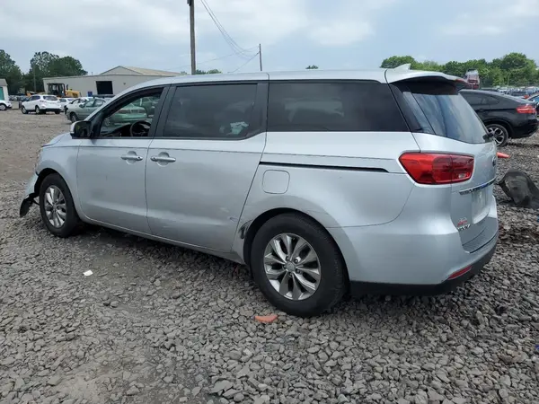 KNDMB5C13K6534476 2019 KIA SEDONA - Image 2
