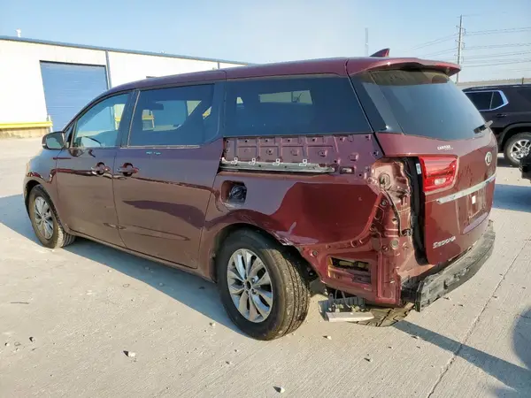 KNDMB5C13K6538754 2019 KIA SEDONA - Image 2