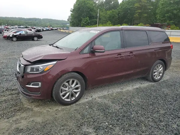 KNDMB5C13K6539189 2019 KIA SEDONA - Image 1