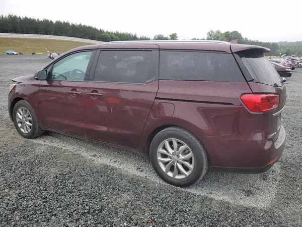KNDMB5C13K6539189 2019 KIA SEDONA - Image 2