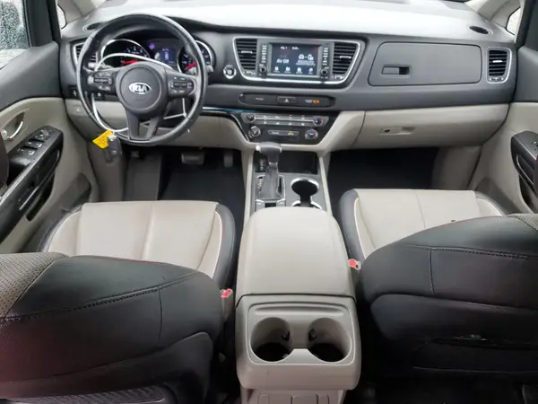 KNDMB5C13K6539189 2019 KIA SEDONA - Image 8